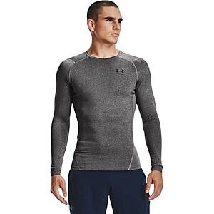 $16.78* | Under Armour Men’s HeatGear Compression Long-Sleeve T-Shirt at Amazon